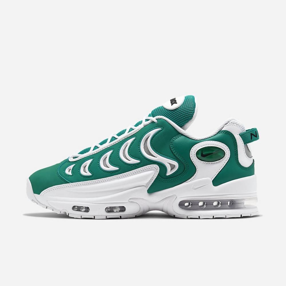 Sneakers Nike Air Metal Max Vert 3614-958 Neptune Green/White/Vast Grey/Black Homme | QIW-41402696